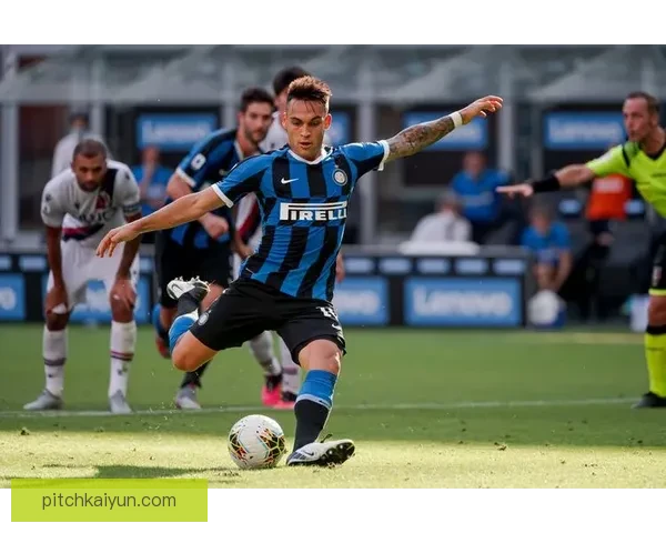 劳塔罗点球主罚成功率持续提升，成为球队关键进攻点