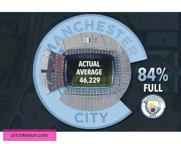 英超主场门票价格及上座率走势分析